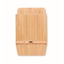 Suport birou cu incarcator wireless "Baicoi"