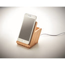 Suport birou cu incarcator wireless "Baicoi"