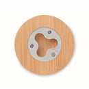 Suport coaster bambus cu deschizator "Dakai"