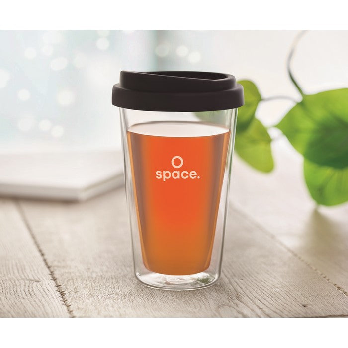 Pahar sticla 350 ml "Bielo Tumbler"