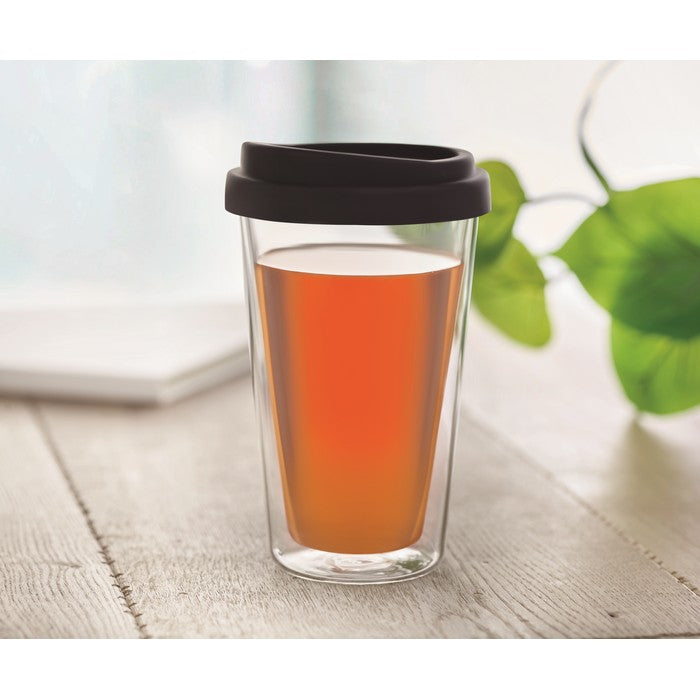 Pahar sticla 350 ml "Bielo Tumbler"