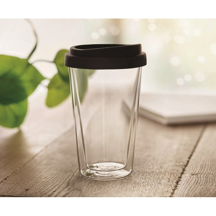 Pahar sticla 350 ml "Bielo Tumbler"