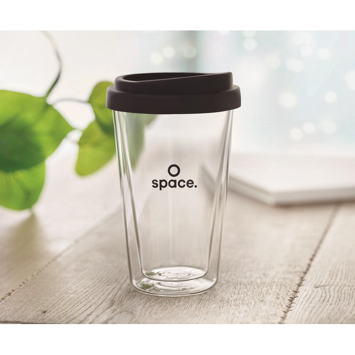 Pahar sticla 350 ml "Bielo Tumbler"