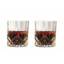 Set pentru whisky in cutie bambus "Inverness"