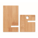 Suport pt. telefon de bambus "Whippy"