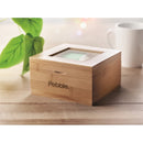 Cutie de ceai de bambus "Campo Tea"