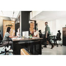 Statie meteo cu fata de bambus "Turku"