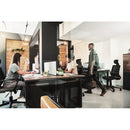 Statie meteo cu fata de bambus "Turku"