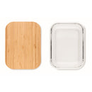 Cutie de pranz, sticla/bambus "Tundra Lunchbox"