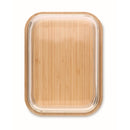 Cutie de pranz, sticla/bambus "Tundra Lunchbox"