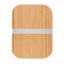 Cutie de pranz, sticla/bambus "Tundra Lunchbox"