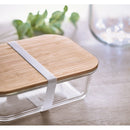 Cutie de pranz, sticla/bambus "Tundra Lunchbox"