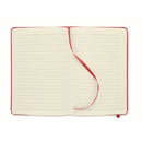 Caiet ~A5 14 x 21 cm cu coperta RPET 600D "Note Rpet"