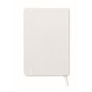 Caiet ~A5 14 x 21 cm cu coperta RPET 600D "Note Rpet"