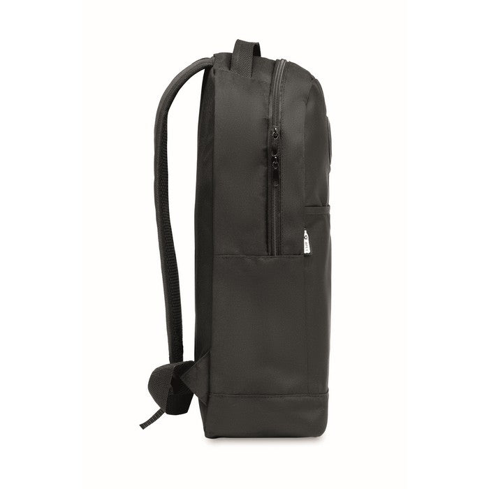 Rucsac RPET cu lumina COB "Urbanback"