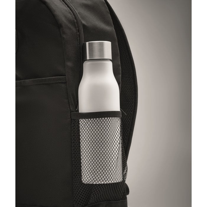 Rucsac RPET cu lumina COB "Urbanback"