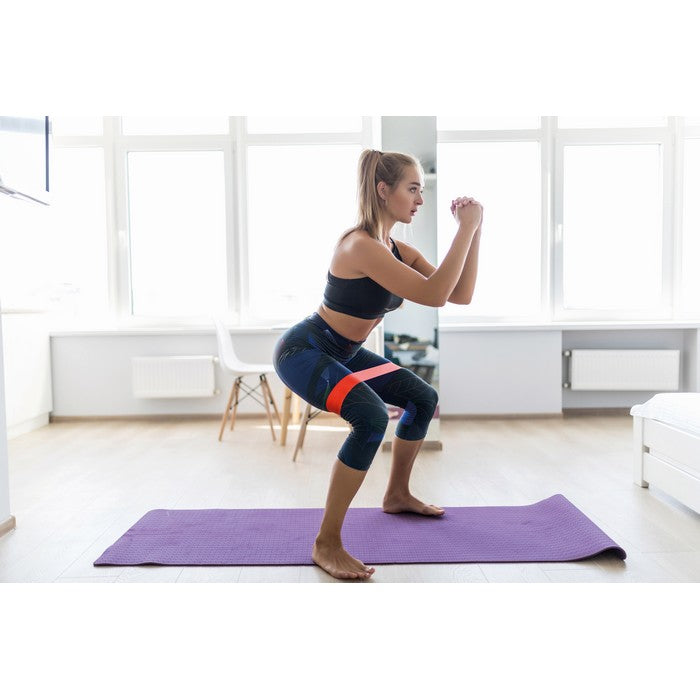 Set 4 benzi TPE fitness "Fitband"