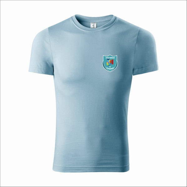 TRICOU COPII Malfini Piccolio Pelican P72, Promo Back to School, imprimat policormie ecuson fata inclus in pret*
