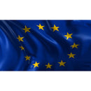 STEAG UNIUNEA EUROPEANA 100 x 150, material extraflex tratat UV