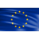 STEAG UNIUNEA EUROPEANA 100 x 150, material extraflex tratat UV