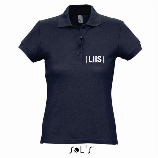 TRICOU POLO DAMA Sol's Passion SO11338, Promo Back to School, imprimat policormie ecuson fata inclus in pret*