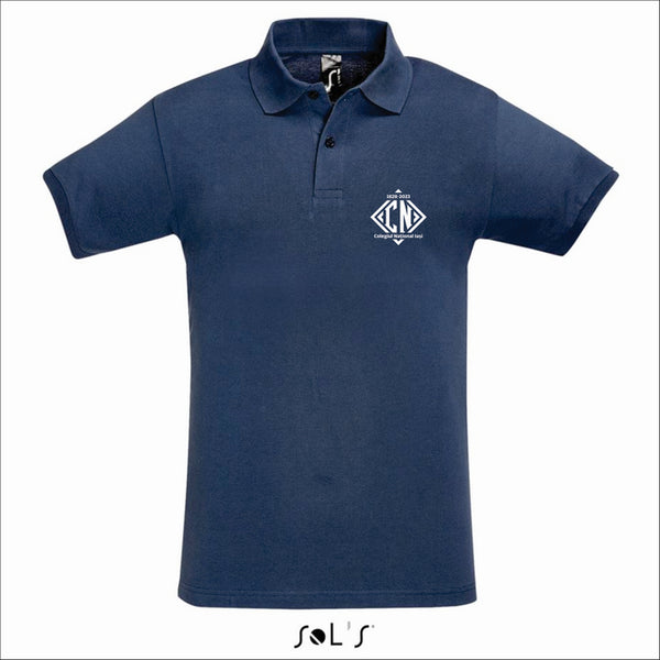 TRICOU POLO BARBATESC Sol's PERFECT MEN SO11346, Promo Back to School, imprimat policormie ecuson fata inclus in pret*