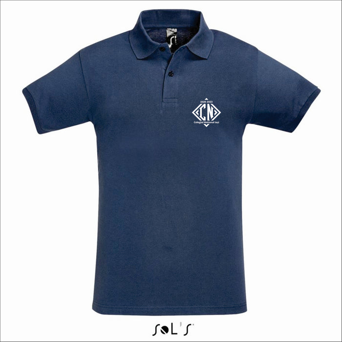 TRICOU POLO BARBATESC Sol's PERFECT MEN SO11346, Promo Back to School, imprimat policormie ecuson fata inclus in pret*