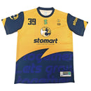 TRICOU SPORT TEHNIC DIN POLIESTER, personalizat pe toata suprafata materialului