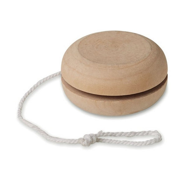 *Yo-yo din lemn „Natus” KC2937-40, lichidare de stoc