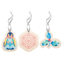 Ornament Personalizat Pentru Brad "Creajul Wood"