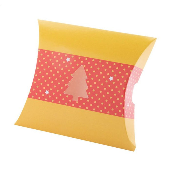 Cutie In Forma Perna "Creabox Pillow Xmas S"