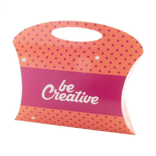 Cutie In Forma Perna "Creabox Pillow Carry M"