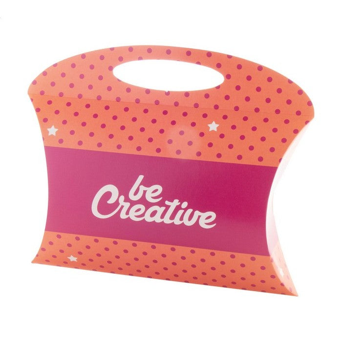 Cutie In Forma Perna "Creabox Pillow Carry M"