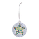 Ornament Pentru Brad, Stea "Creafelt Tree"