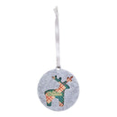 Ornament Pentru Brad, Ren "Creafelt Tree"