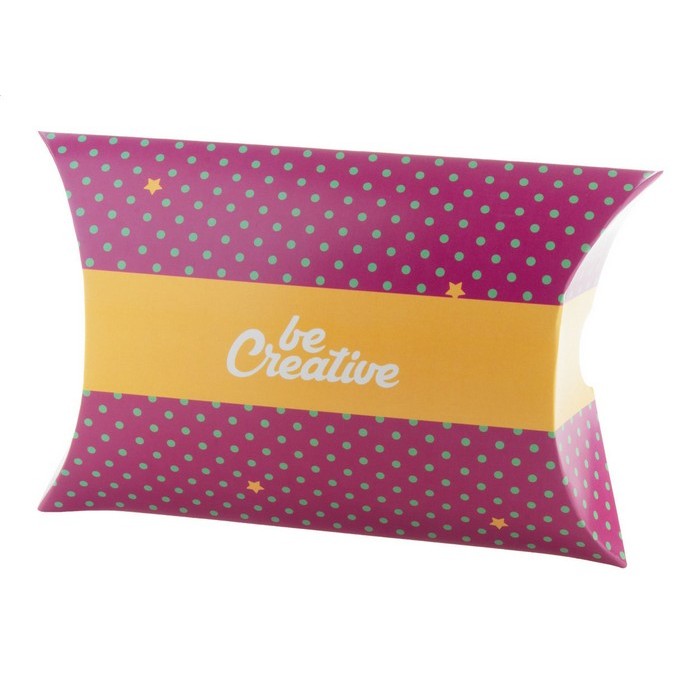 Cutie "Creabox Pillow M", cantitate minima 50 buc