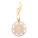 Ornament Brad, Fulg de Nea "Lundamo"