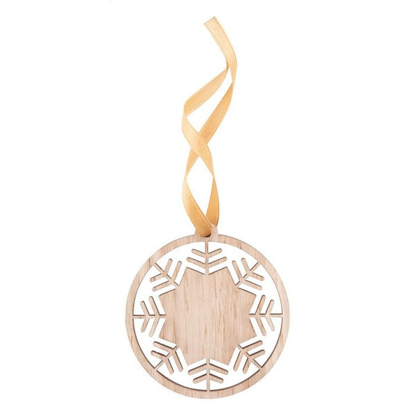 Ornament Brad, Fulg de Nea "Lundamo"