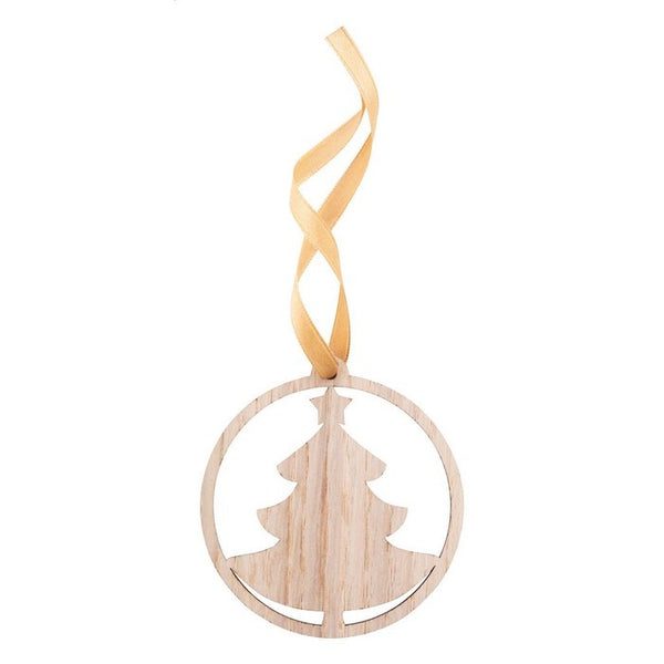 Ornament Brad, Pom "Lundamo"