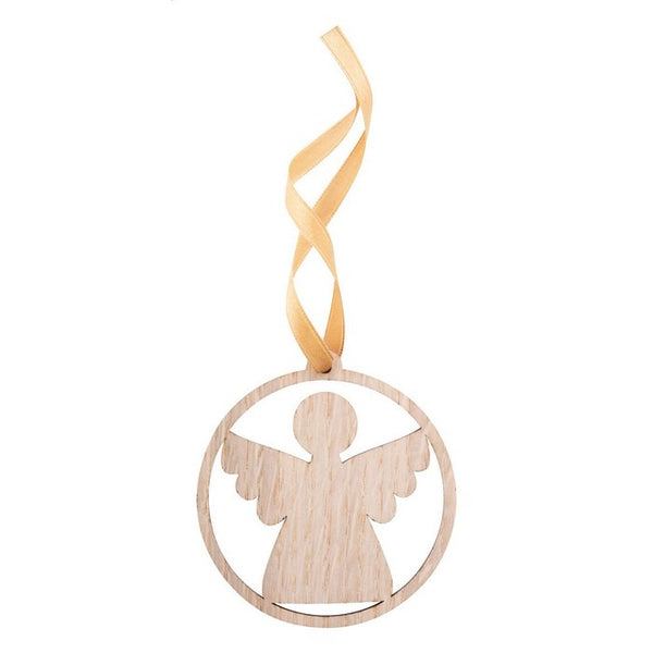 Ornament Brad, ingeras "Lundamo"