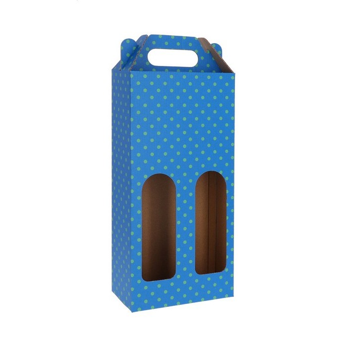 Cutie "Creabox Wine D", cantitate minima 50 buc