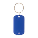 Breloc aluminiu reciclat "Ralutag"