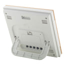 Statie meteo din bambus "Boocast"