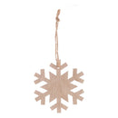 Ornament Pentru Brad, Fulg "Rosvik"