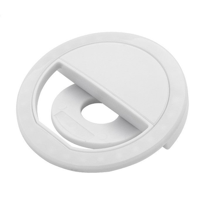 Inel luminos pentru selfie "Radiance"