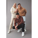 HANORAC BARBATESC Just Hoods College AWJH001