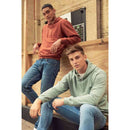 HANORAC BARBATESC Just Hoods College AWJH001