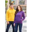 HANORAC BARBATESC Just Hoods College AWJH001