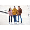 HANORAC BARBATESC Just Hoods College AWJH001