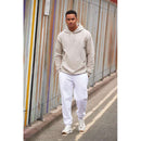 HANORAC BARBATESC Just Hoods College AWJH001